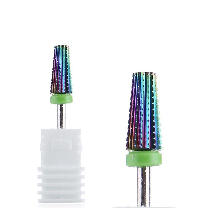 5 in 1 Carbide Nail Drill Bit