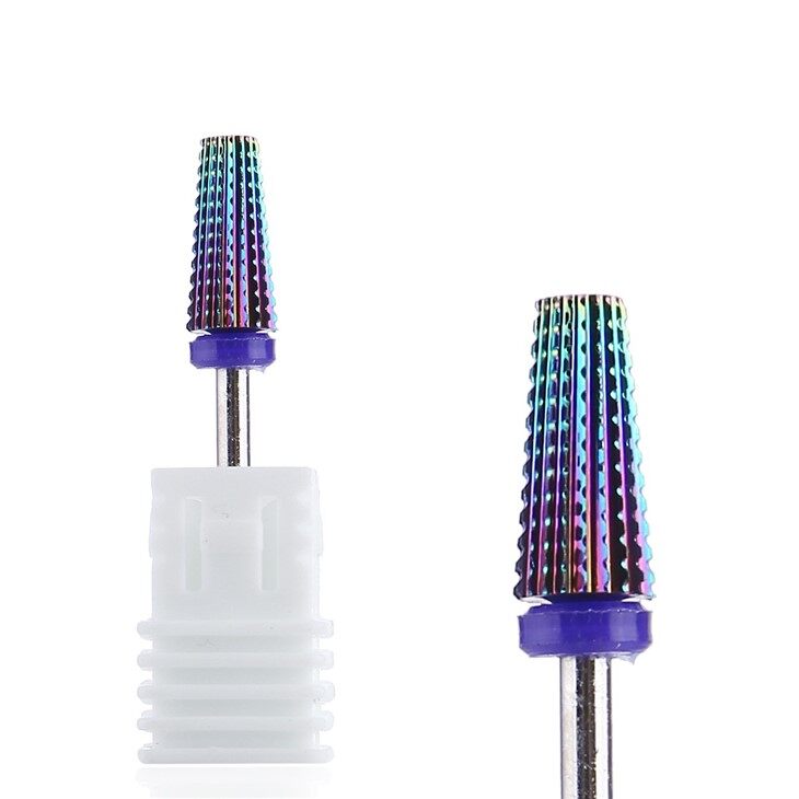 5 in 1 Carbide Nail Drill Bit