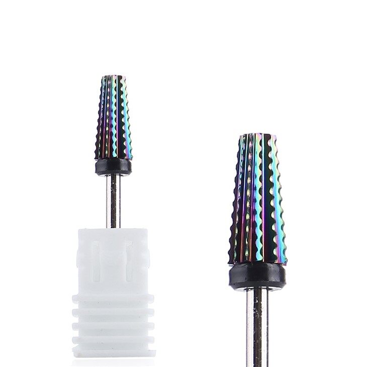 5 in 1 Carbide Nail Drill Bit