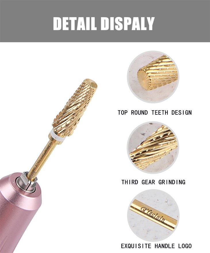 5 in 1 Nail Drill