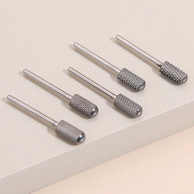 Barrel Nail Drill Bit