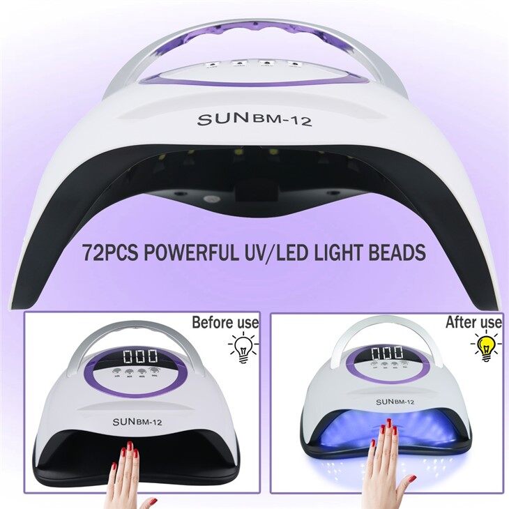 Best At Home Gel Led Lamp