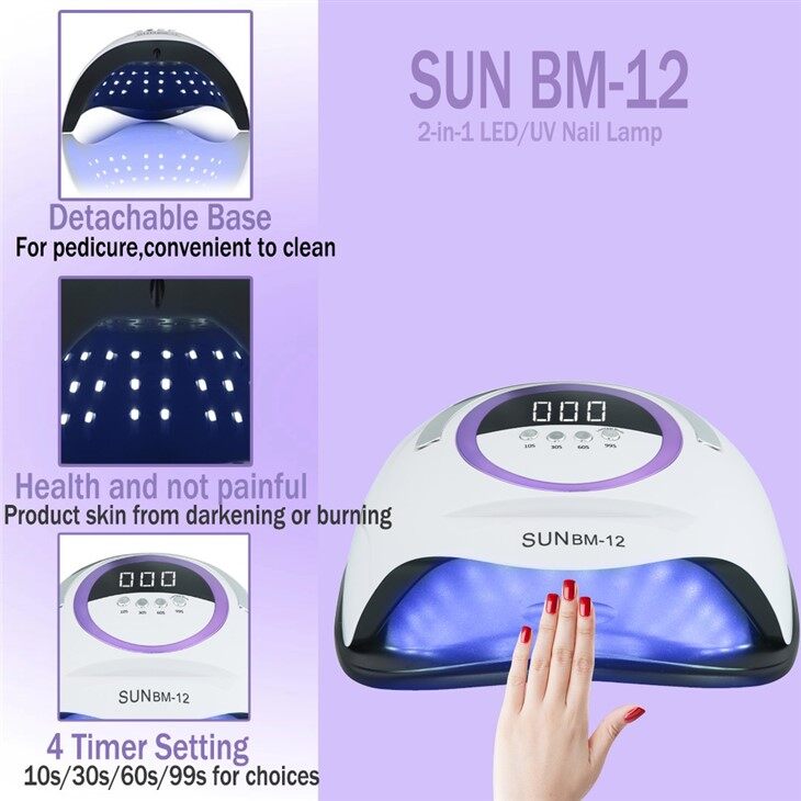 Best At Home Gel Led Lamp