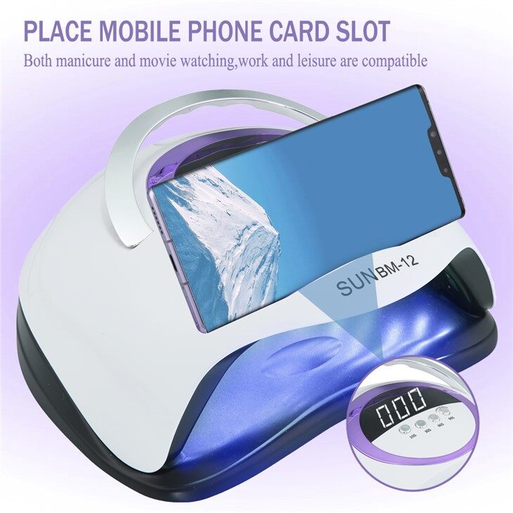 Evde jel led lambası