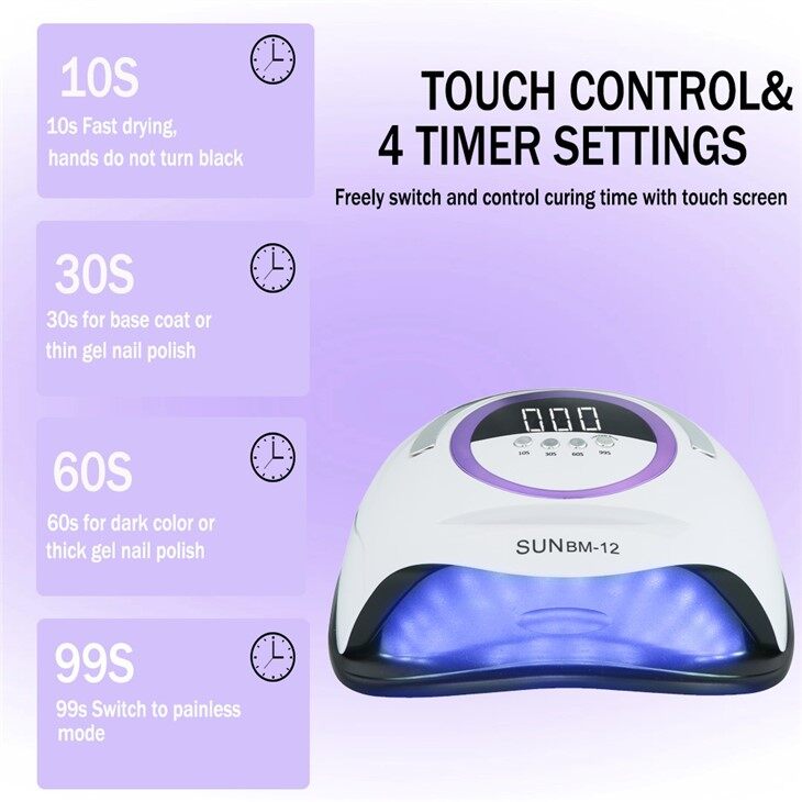 Best At Home Gel Led Lamp