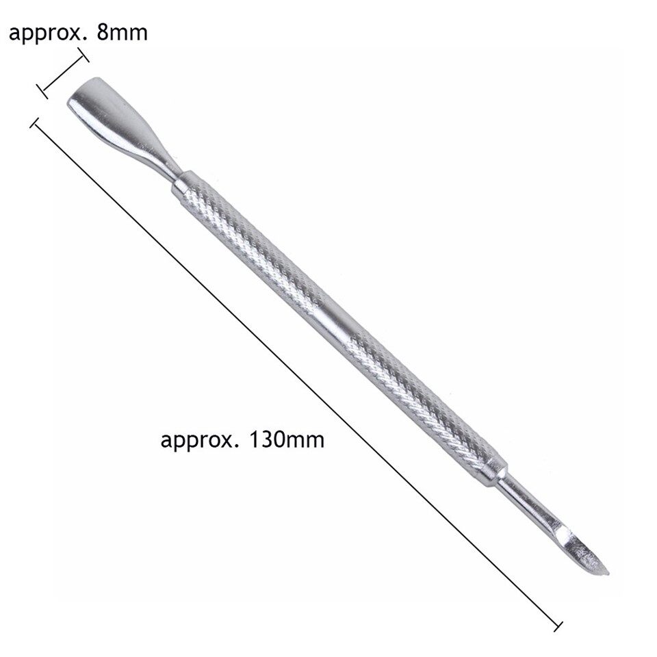 Cuticle Nipper And Pusher