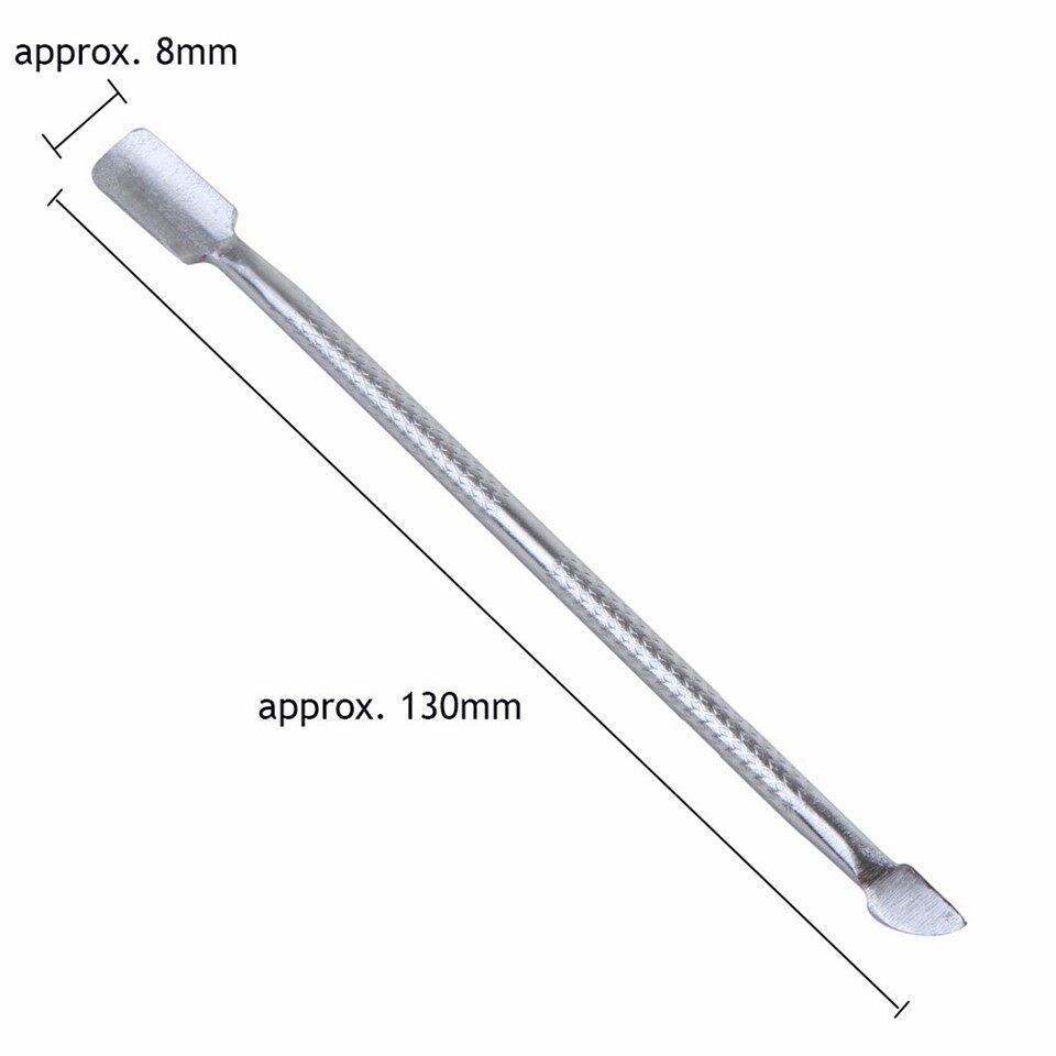 Cuticle Nipper And Pusher