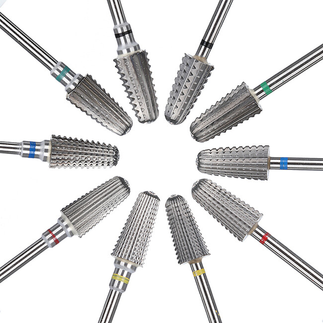 카바이드 큐티클 비트