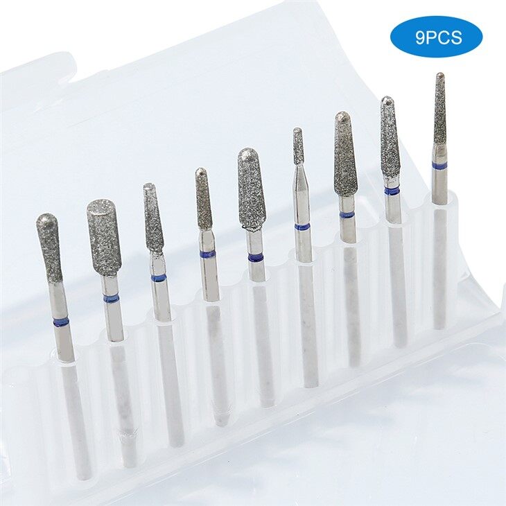 Küünenaha puurbitikomplekt