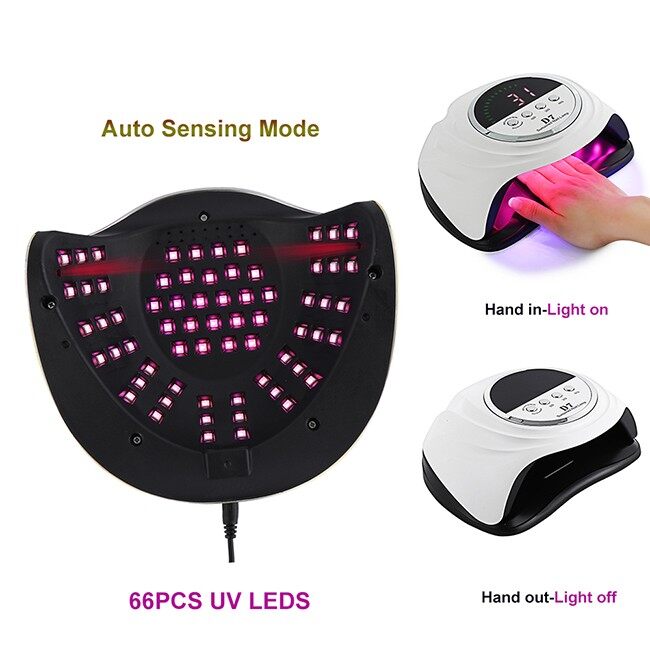 manicure light lamp
