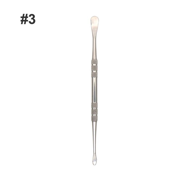 Nail Cuticle Pusher Tool