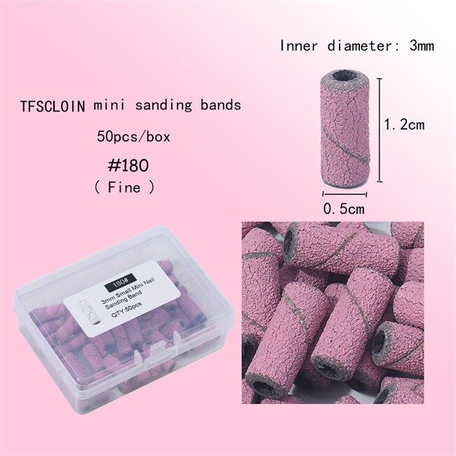 nail sanding bits