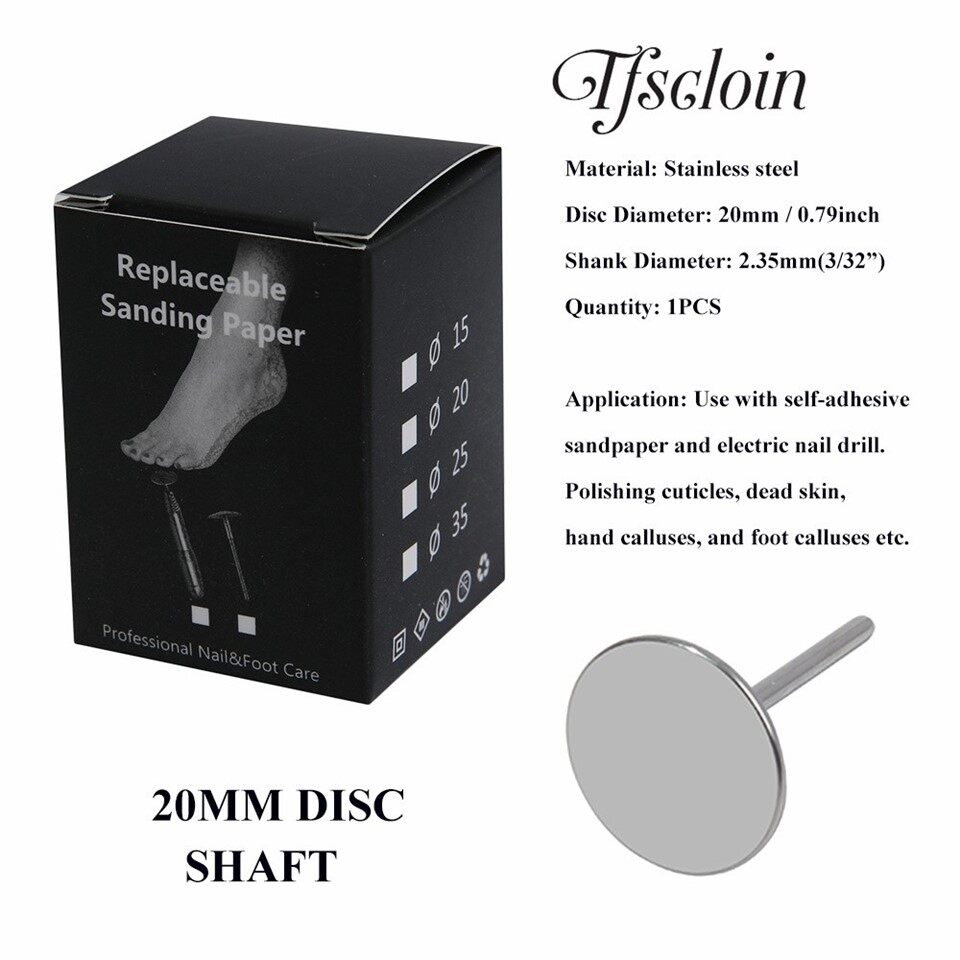 Pedicure Disc