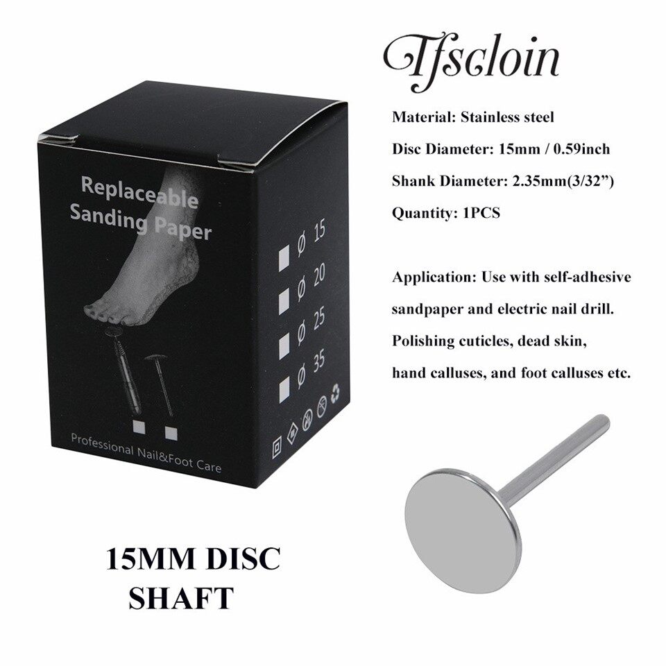 Pedicure Disc