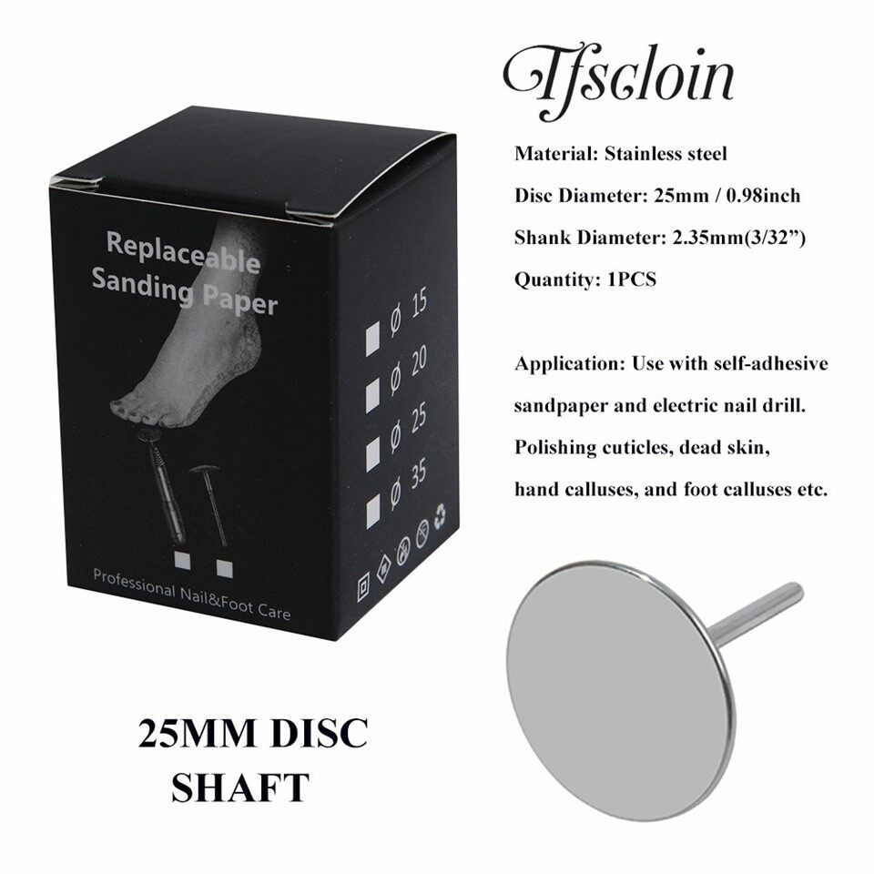 Pedicure Disc
