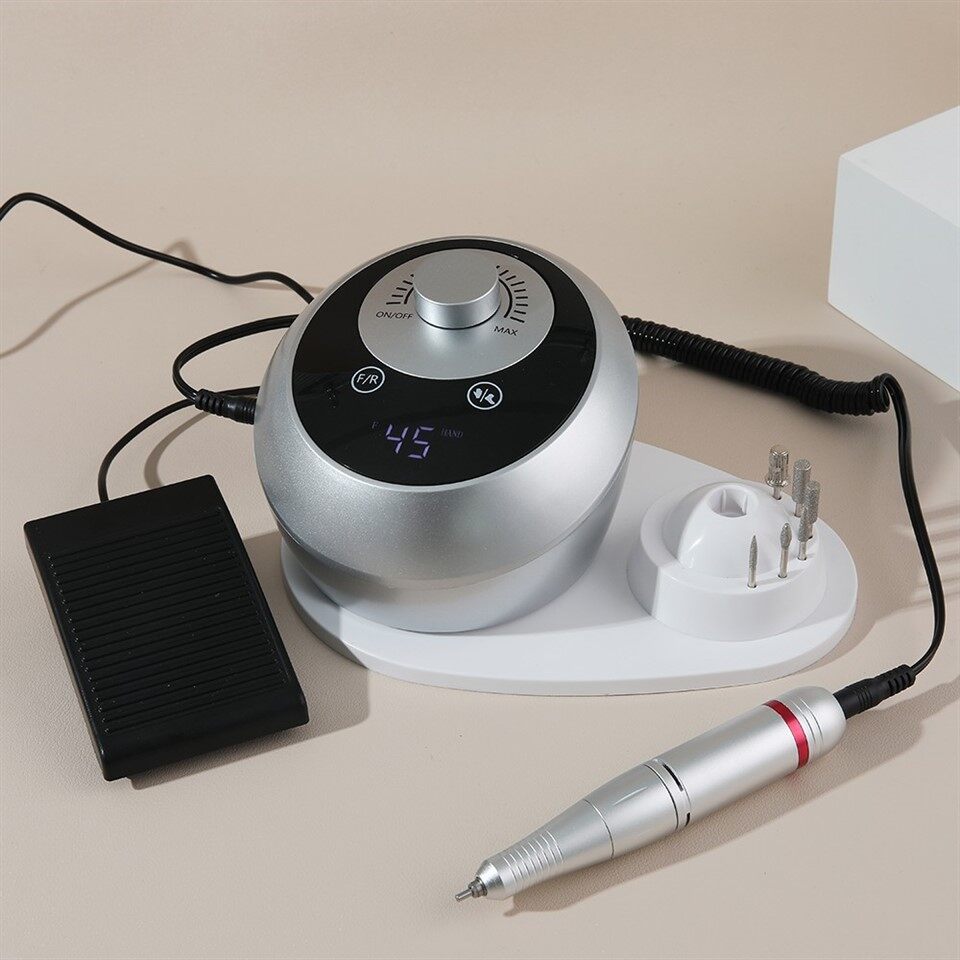 Professional Nail Drill 45000 RPM