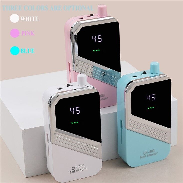 Professional Nail File Drill Machine