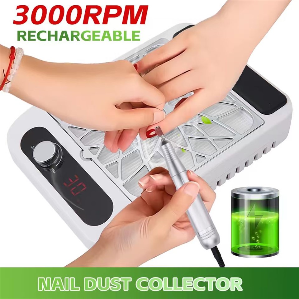 Professional Salon Equipment, DIY Nail Tools, Mobile Nail Tech Supplies