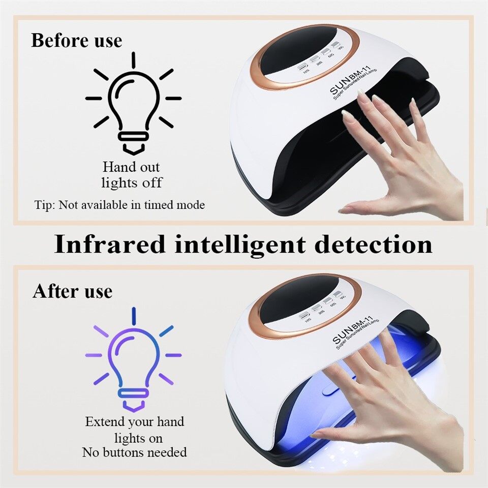 Professional Sun UV LED Lamp