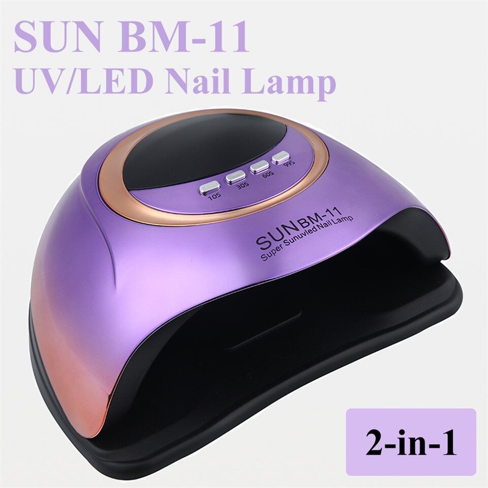 مصباح LED Sun UV الاحترافي