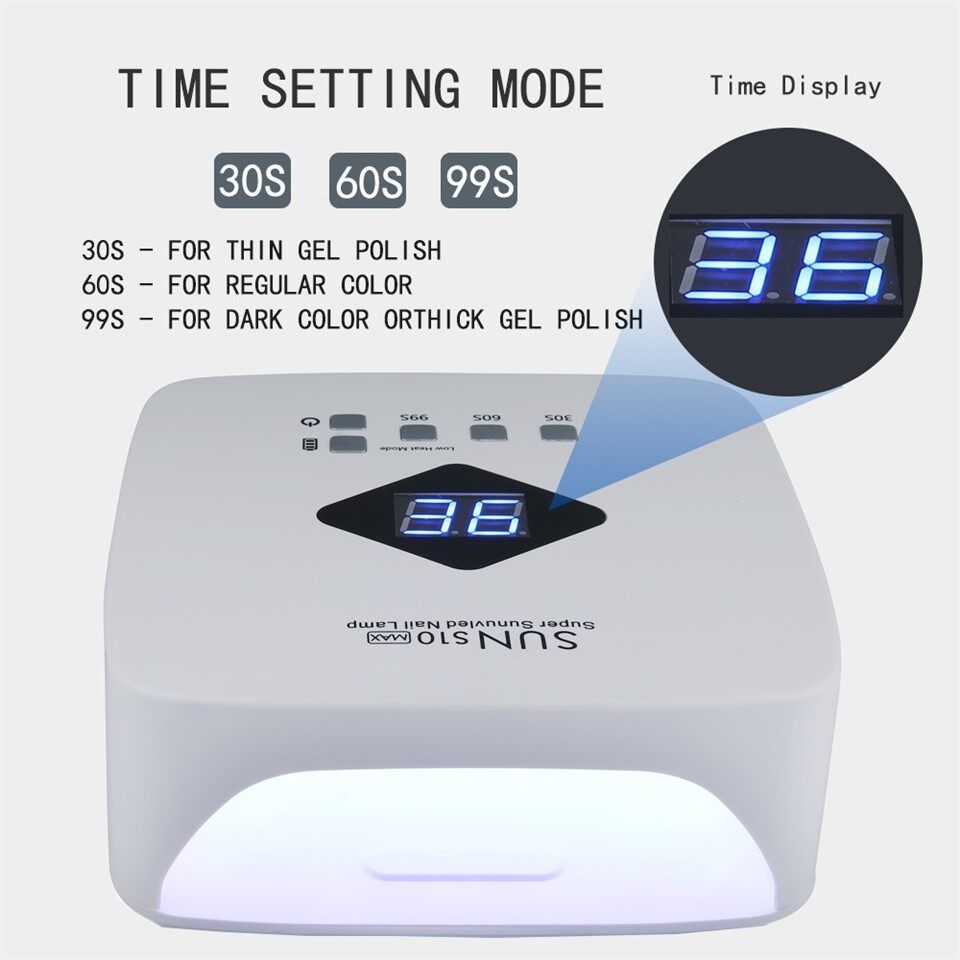 Rechargeable Cordless Uv Led Lamp