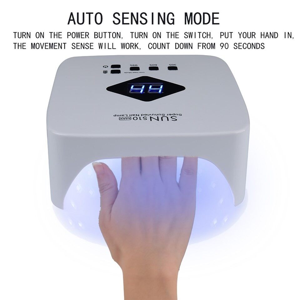 Rechargeable Cordless Uv Led Lamp