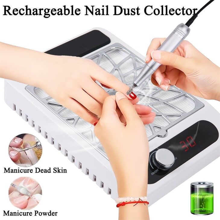 Laetav küünetolmu koguja