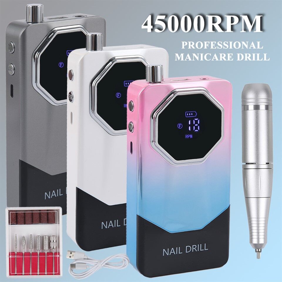 Taladro de uñas de calidad de salón