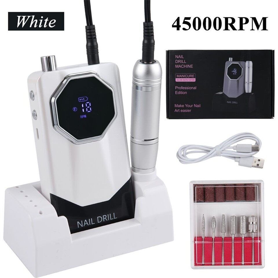 Salon Quality Nail Drill