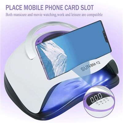 At Home Gel Led Lamp