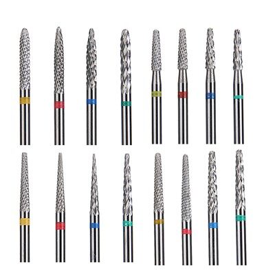 Cone Nail Drill Bit