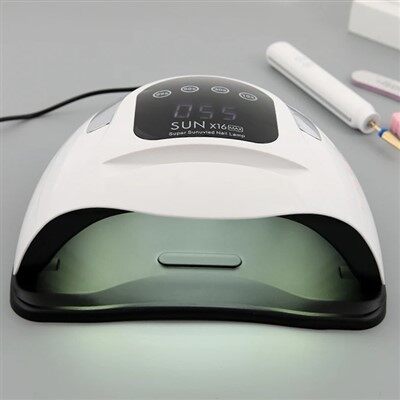 ناخنوں کے لیے کیورنگ لیمپ