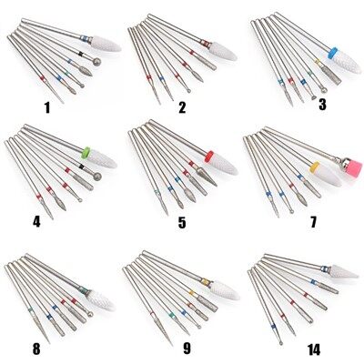 Nail Drill Cuticle Bit