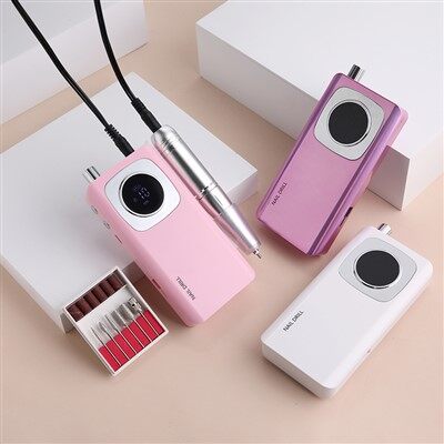 Mesin gerudi kuku 45000 rpm