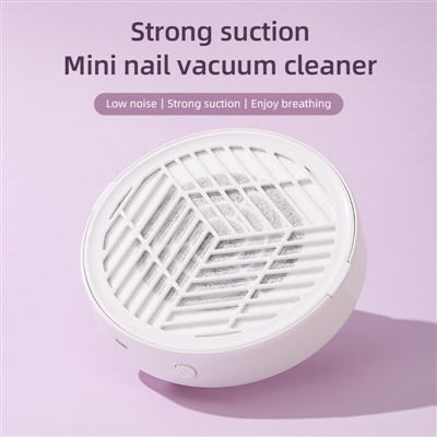 Mini Nail Dust Collector For Manicure Machine