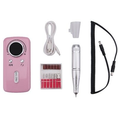 Rechargeable Nail Drill Machine