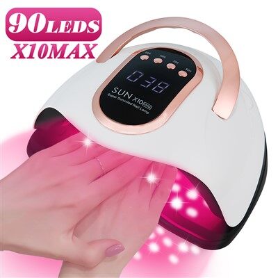 SUN X10MAX Nail Dryer Lamp