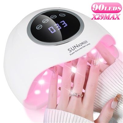 SUN X29MAX Nail Dryer Lamp