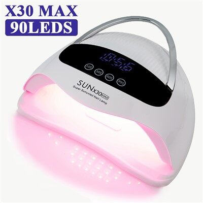 SUN X30MAX Nail Dryer Lamp