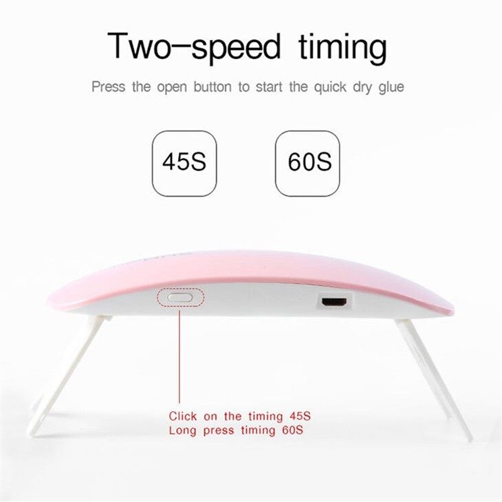 SUN MINI UV LED LAMP