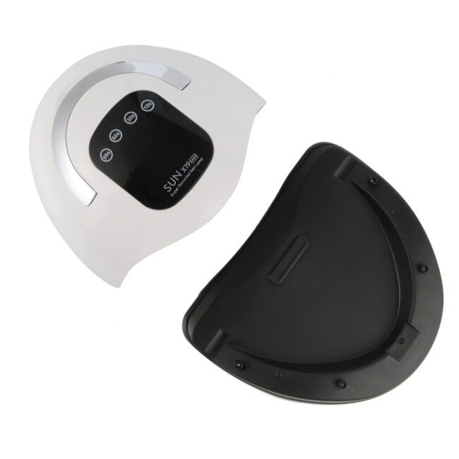 gelish uv led nail lamp