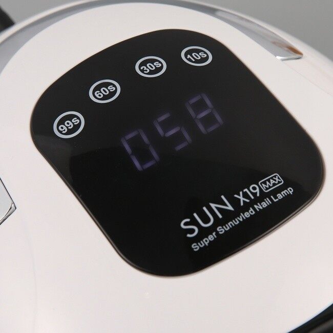 best professional uv nail lamp