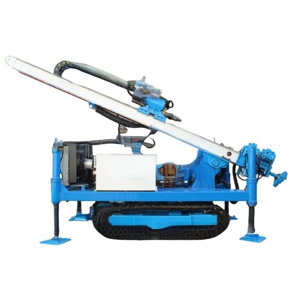 Anchor drilling rig factory