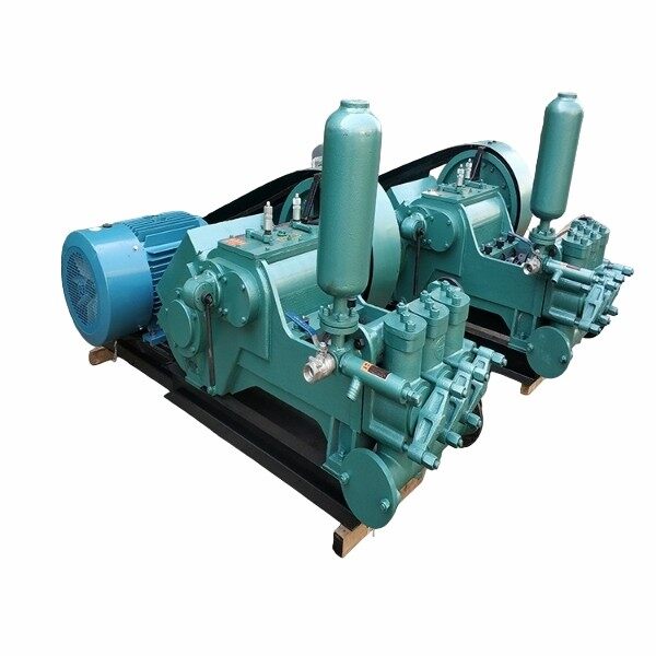 cement grout injection pump supplier