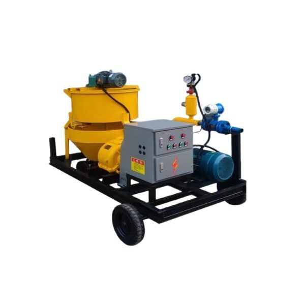 cement grout mixer pump for sale