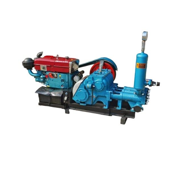 Cement Grout Pump Injection Machine