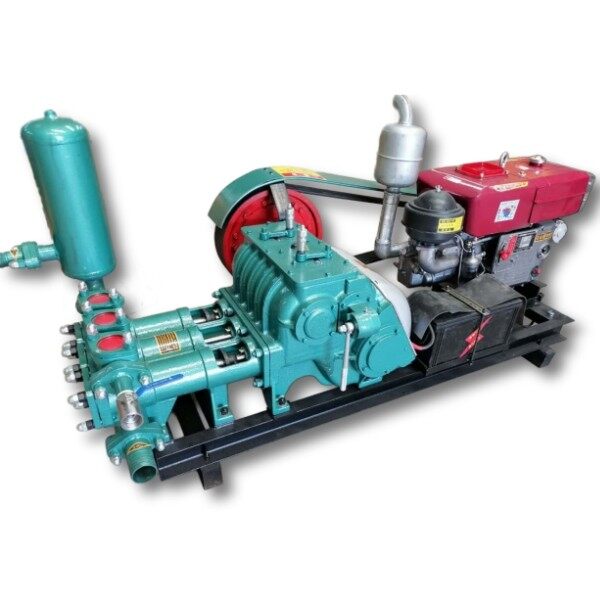 Cement Grout Pump Injection Machine