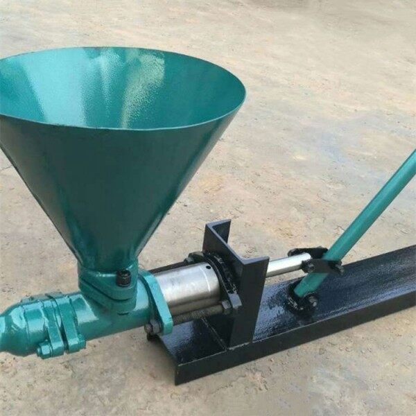 Cement Grouting Hand Pump factory
