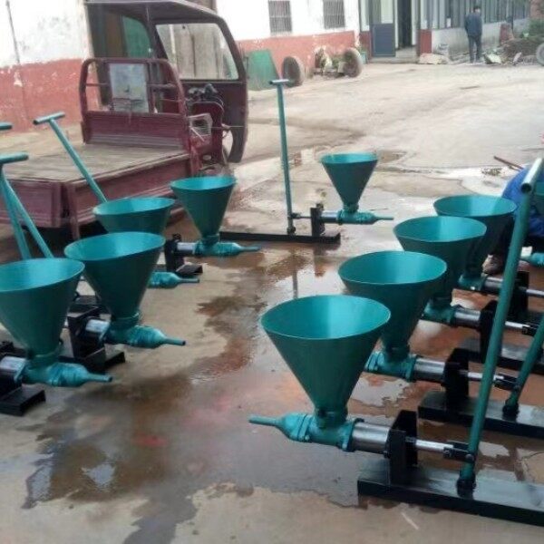 Cement Grouting Hand Pump supplier
