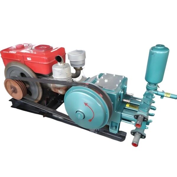 Cement Grouting Machine Manual